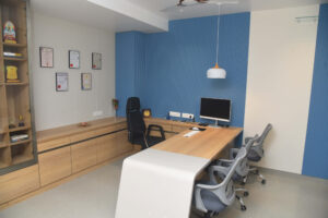 Beats & Bites Superspeciality Clinic, Heart and Dental Clinic Reception