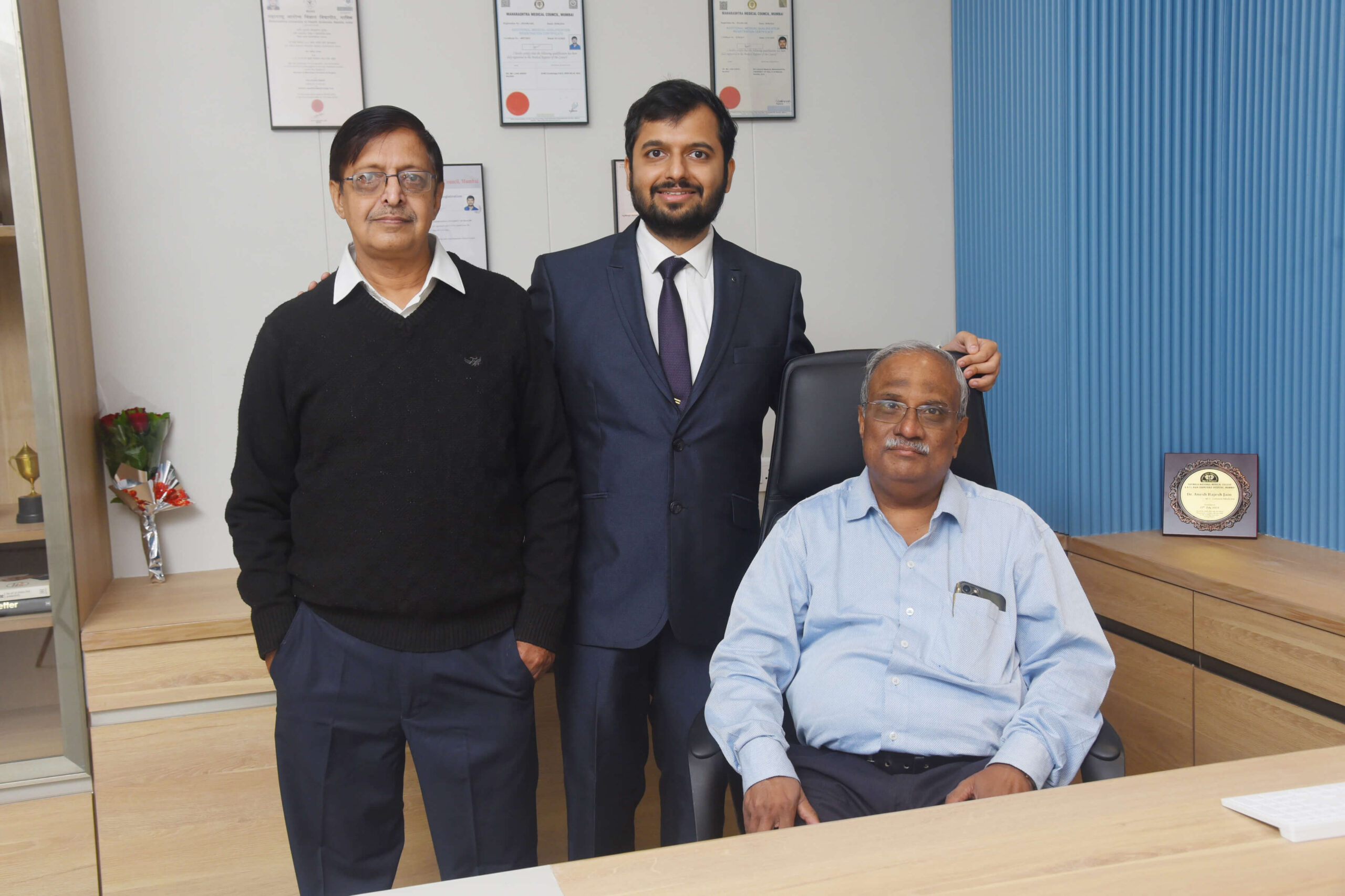 Beats & Bites Superspeciality Clinic, Heart and Dental Clinic doctors